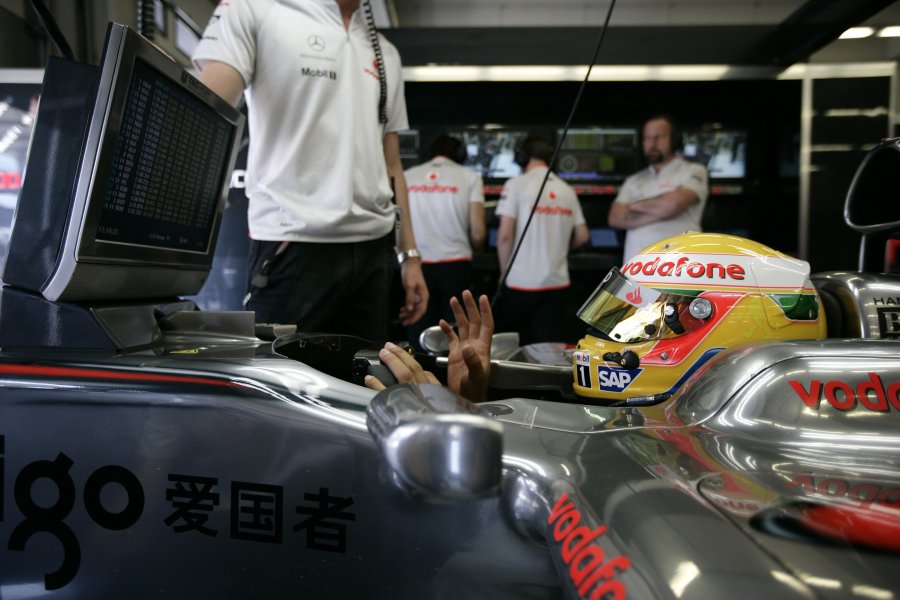 GP TURCHIA - Prove Libere